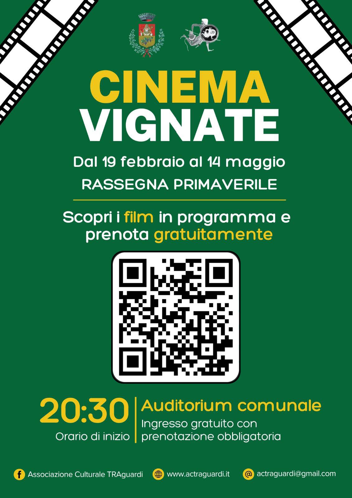 Cineforum a Vignate