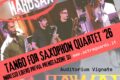 Tango for saxophon quartet '26