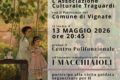 Serata "I Macchiaioli" del 13 maggio 2026